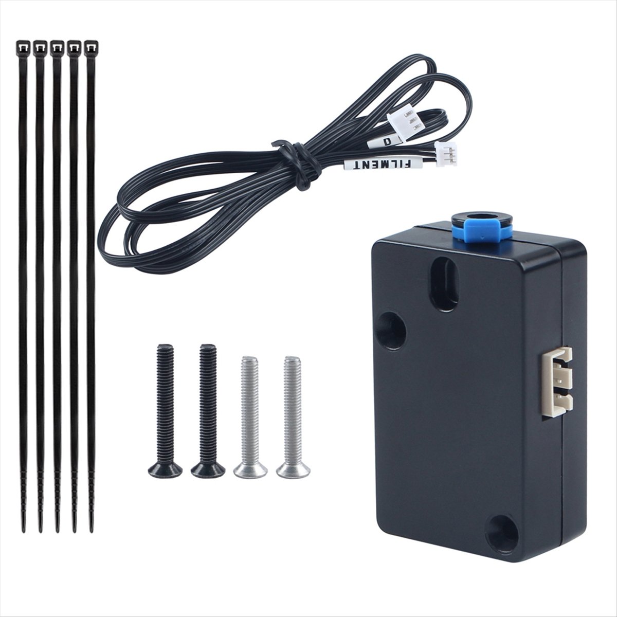 [حزمة قيمة مميزة] طقم مستشعر ا - مراجعة Filament Runout Sensor وسعره