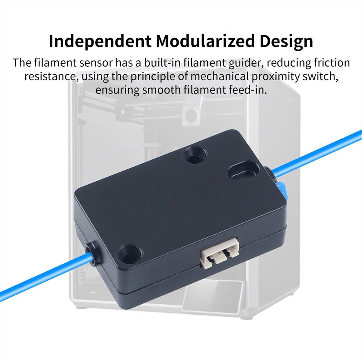 [حزمة قيمة مميزة] طقم مستشعر ا - مراجعة Filament Runout Sensor وسعره