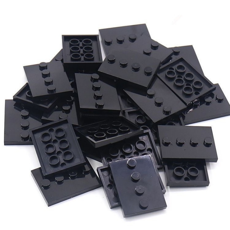 50 قطعة شخصيات المدينة حامل 3X - مراجعة Build Plate وسعره