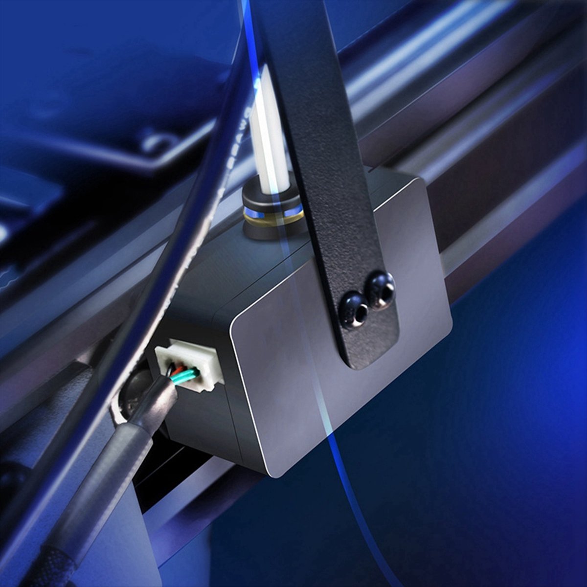 يتناسب مع وحدة استشعار الكشف ع - مراجعة Filament Runout Sensor وسعره