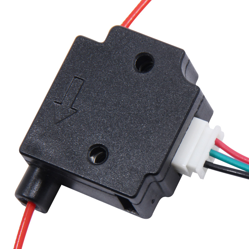 وحدة كشف كسر خيوط الطابعة ثلاث - مراجعة Filament Runout Sensor وسعره
