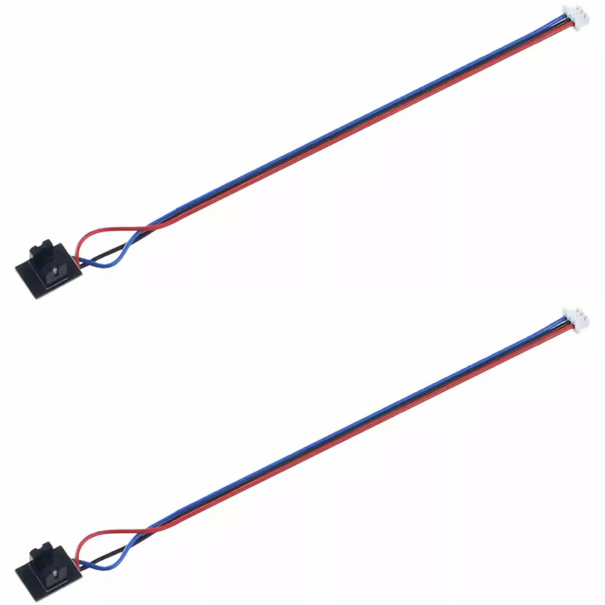 وحدات كشف انقطاع الخيط لطابعات - مراجعة Filament Runout Sensor وسعره