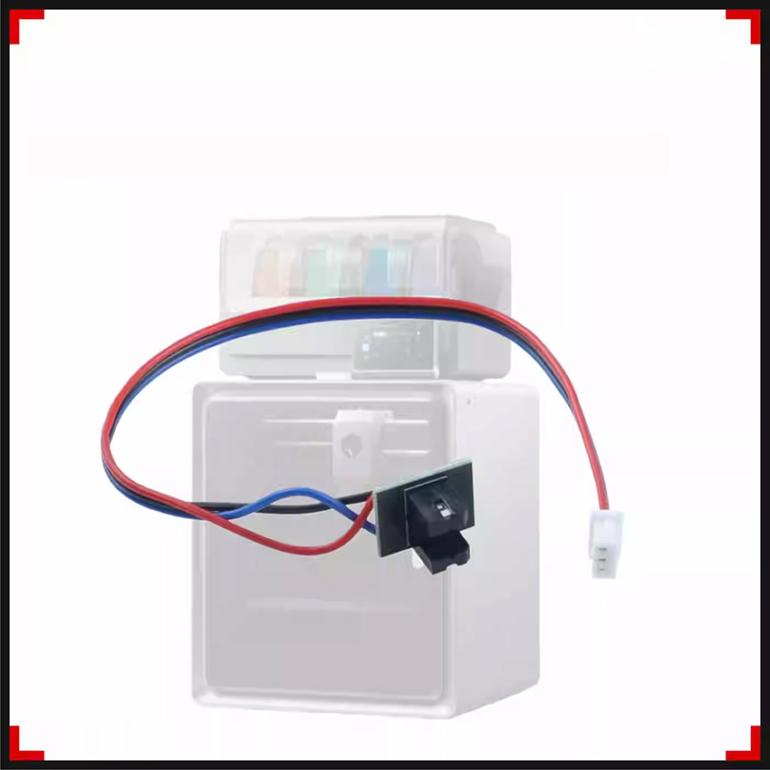 وحدات كشف انقطاع الخيط لطابعات - مراجعة Filament Runout Sensor وسعره