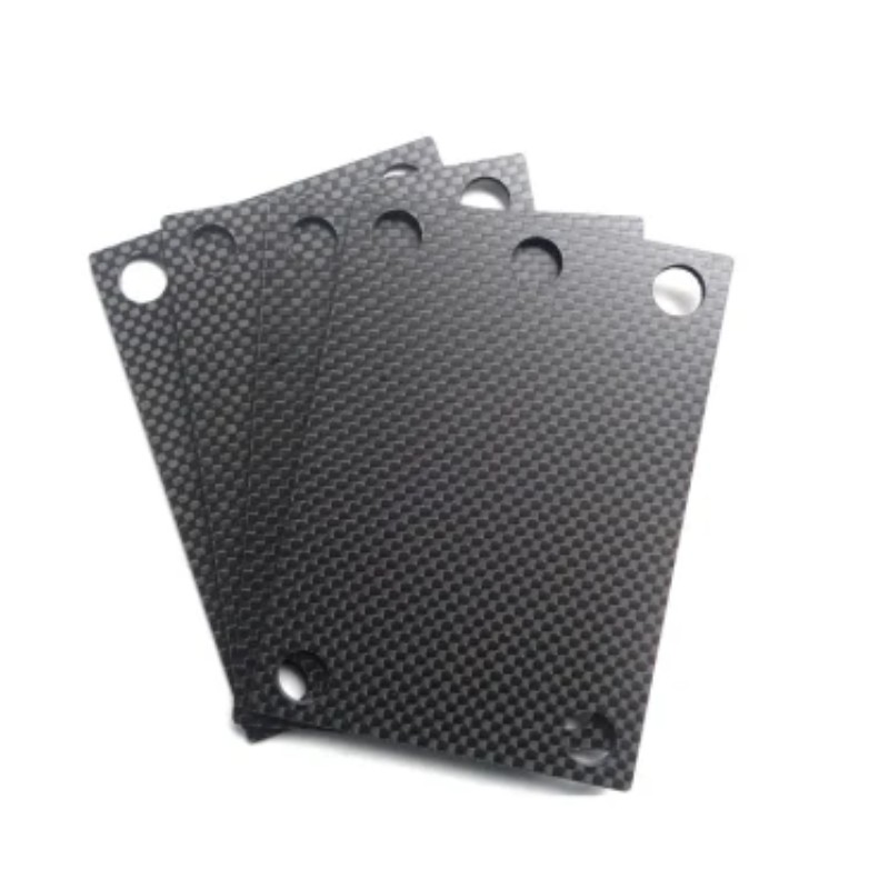 لوح من ألياف الكربون بسمك 10 م - مراجعة Build Plate وسعره