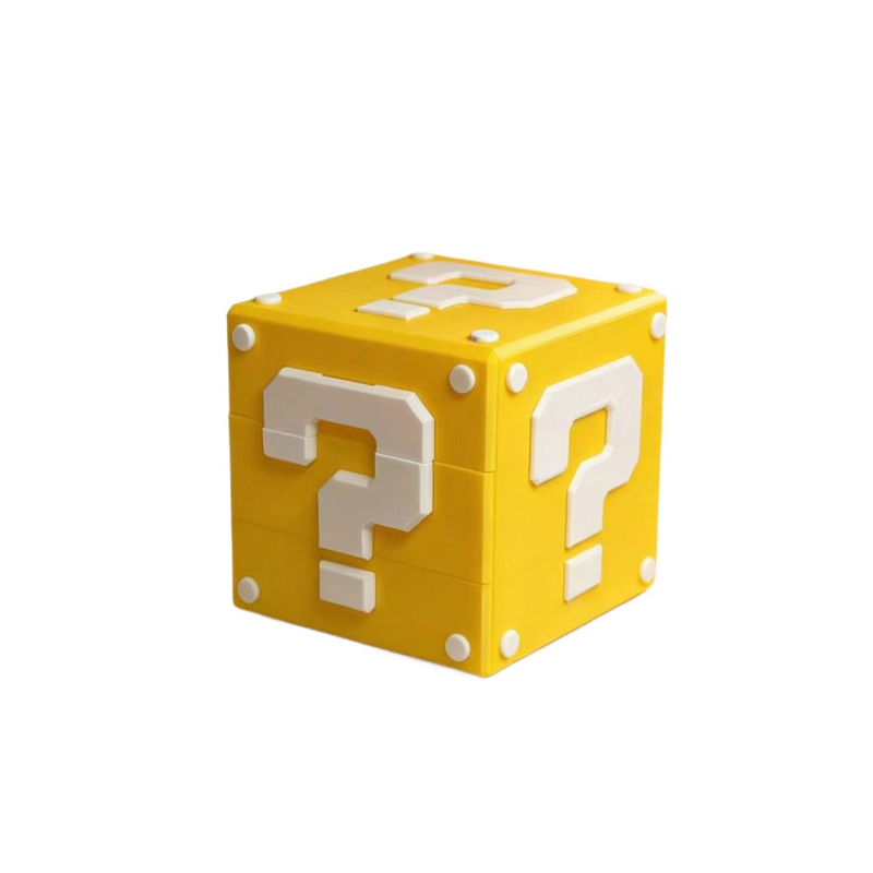 متوفر الآن: صندوق تخزين بتصميم - مراجعة 3D Printing Questions وسعره