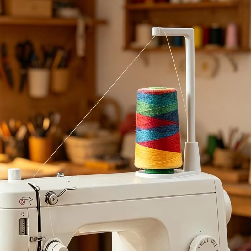 حامل خيوط ماكينة الخياطة المنز - مراجعة 3D Printing Process وسعره