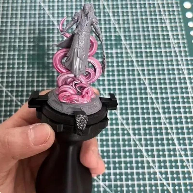 حامل رسم مصغر محمول باليد، مثب - مراجعة 3D Printing Quality وسعره
