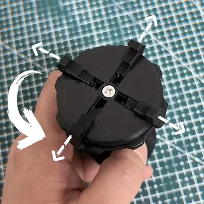 حامل رسم مصغر محمول باليد، مثب - مراجعة 3D Printing Quality وسعره